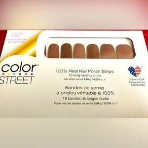 Color Street Nail Polish Strips